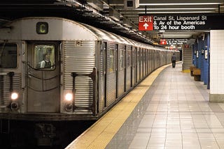How to Survive the NYC ‘rabak’ Subway