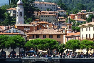 Best restaurants in Menaggio on Lake Como - top 5 places to eat