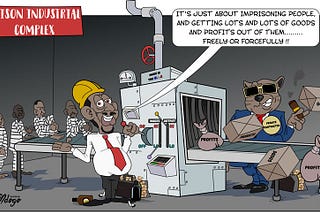 Prison Industrial Complex