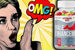 Vitamin Dee Male Enhancement ZA Results Are In: Why Everyone is Raving About Vitamin DEE ME Gummies…