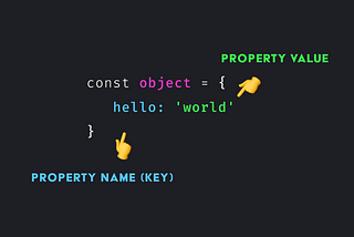 Creating objects in JavaScript