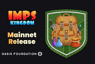 IMPs Kingdom In Mainnet