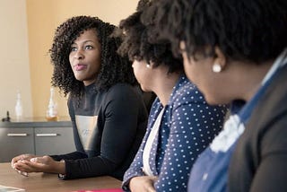 Unconventional Mentorships: How to Fill the Gap in Black Women’s Leadership Support Systems