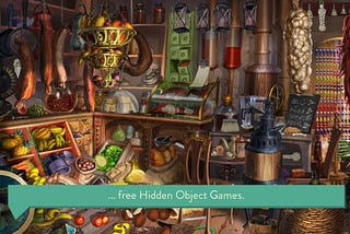 How do you play the object game?