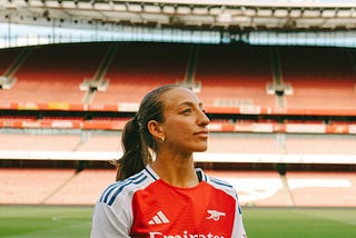Why Rosa Kafaji could inject a much-needed creative spark into Arsenal’s attack