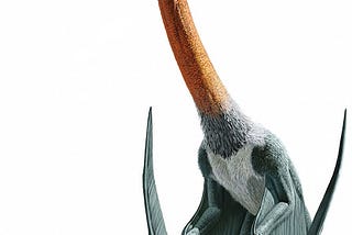 Quetzalcoatlus : Flying giants of the Mesozoic era.