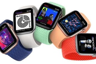 Apple Watch Series 6 oxygen sensor is as good as medical equipment