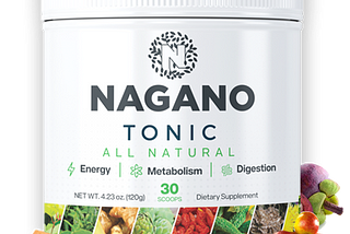 Nagano Lean Body Tonic Review: Uncover the Secret to Weight Loss