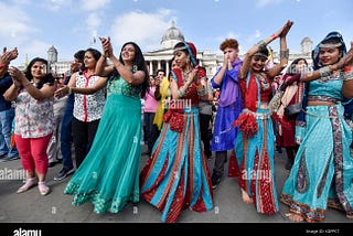 Best of Navratri Celebration in London