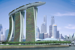 Marina Bay Sands Hotel: Monitoring of World’s Most Expensive Property