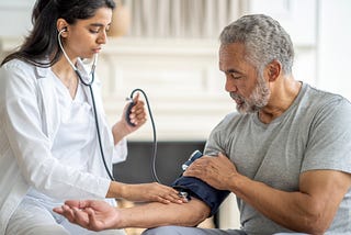 How blood pressure is tested