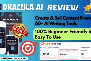 Dracula AI Review: Unleashing the Power of AI for Content Creation