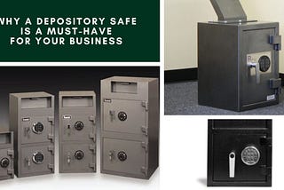 Fortifying Business Integrity: The Indispensable Role of Depository Safes at Sherman Oaks Lock &…