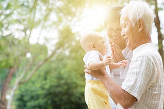 Mom’s First Trip — Stretching the Bond with Baby