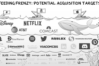 Understanding the Corporate Feeding Frenzy