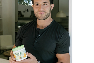 Having raised $90m in financing Bloom Nutrition founder, Gregory LaVecchia explains how to stay…