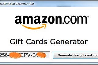 Amazon Card Gift Generator: Unlock Free Gift Cards Effortlessly