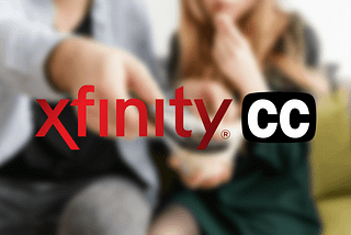 How to turn closed captions on or off on Xfinity