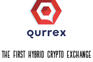 QURREX- Hybrid Exchange Pertama di Dunia, Token sale akan berakhir 8 hari lagi.