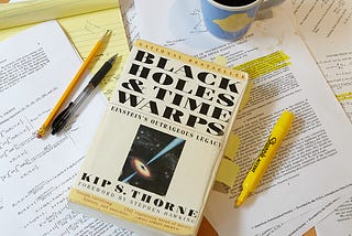 Black Holes and Time Warps: Summary (Kip S. Thorne)