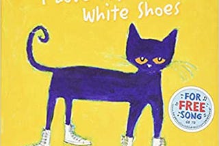 READ/DOWNLOAD$( Pete the Cat: I Love My White Shoes FULL BOOK PDF & FULL AUDIOBOOK