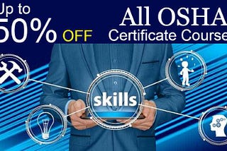 Save up to 50% on OSHA safety training courses — 360 promo code coupons