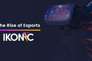 IKONIC — The Only eSports & Pro-Gaming NFT Platform & Marketplace