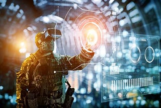 ARTIFICIAL INTELLIGENCE ARMS RACE