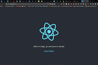 Portfolio in Reactjs within hour🐱‍💻🕺 using reactjs basic concepts🔥