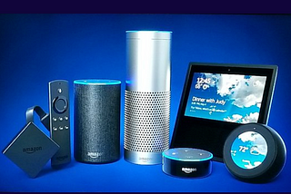 The Massive Amazon Echo/Alexa Event, A Deeper Look.