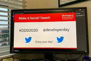 DDD 2020