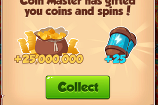 Coin Master Spin Today Link