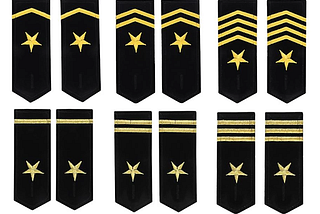 Software epaulettes