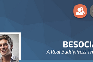 #27 — mainly BuddyPress news, and a new theme — Besocial!