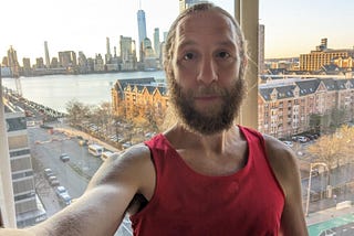 Jersey City Marathon Training: The Week After — Running with Rock