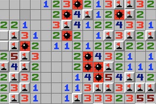 I’m Obsessed with Minesweeper in the Year 2020