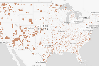 Opportunity Zones: The Map Comes Into Focus