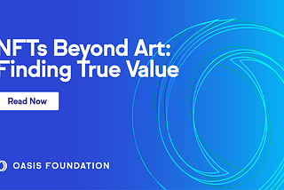 NFTs além da arte — Utilidade e o verdadeiro valor das NFTs