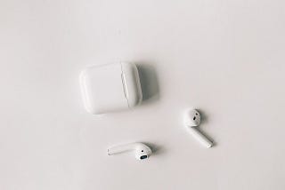 I Found a Pair of AirPods and Learned How Weak I Was