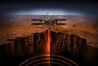 NASA’s Insight Mission Proves Mars Is Rocked by Hundreds of Earthquakes