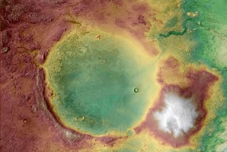 Echoes of Jezero, with Joel Hurowitz