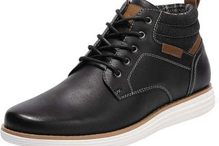 Travel Light, Dress Smart: The Bruno Marc Shoe Guide for Men on the Go