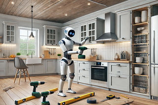 How Can Home Renovation Companies Use AI?