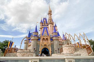 Is Disney The Happiest Place On Earth?