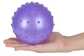 stress balls in bulk