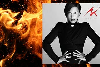 Songs to Live By: Alicia Keys’ ‘Girl on Fire’