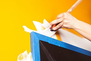 The Complete Beginner’s Guide to Using Masking Tape in Painting