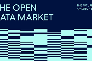 STORK — The Open Data Market