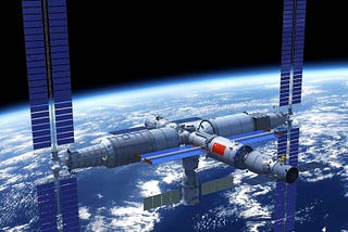 China to launch new station modules and collaborate with Europe on science missions in 2023