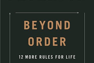 Beyond Order: 12 More Rules For Life E book